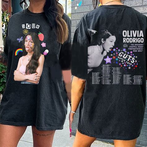 olivia rodrigo etsy|olivia rodrigo merch girls.